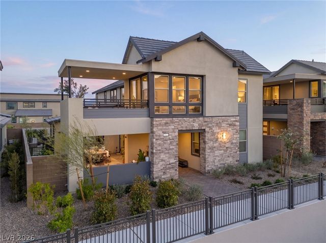 12122 Pink Sunrise Street, Las Vegas, NV 89138