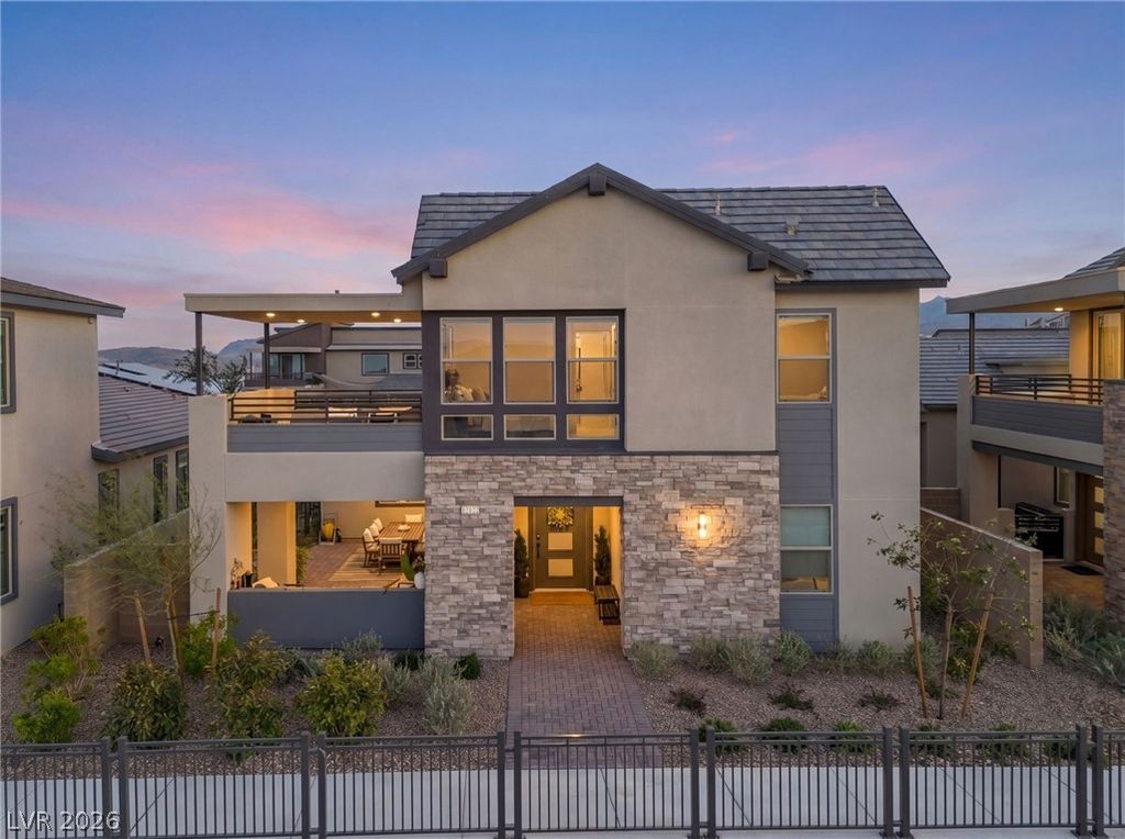 12122 Pink Sunrise Street, Las Vegas, NV 89138