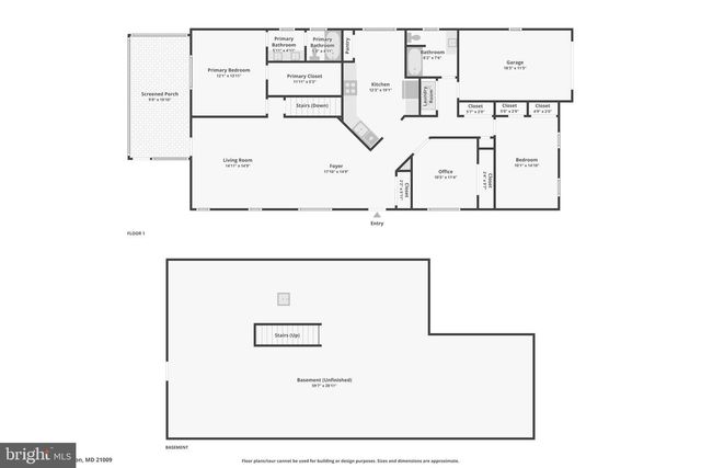 1029 SEARAY CT, Abingdon, MD 21009