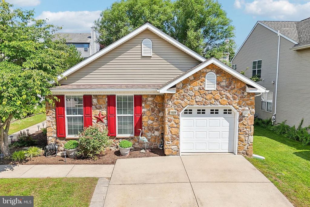 1029 SEARAY CT, Abingdon, MD 21009