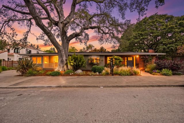 1238 Bernal Avenue, Burlingame, CA 94010