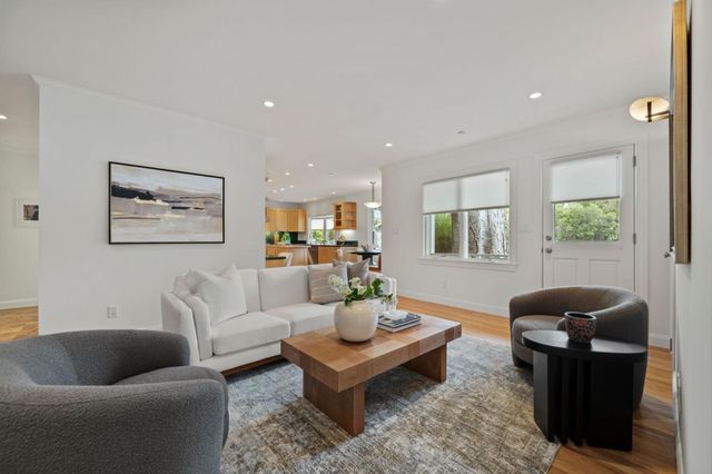 1238 Bernal Avenue, Burlingame, CA 94010