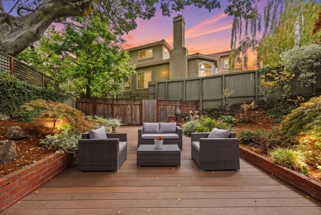 1238 Bernal Avenue, Burlingame, CA 94010