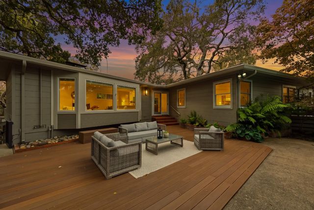 1238 Bernal Avenue, Burlingame, CA 94010