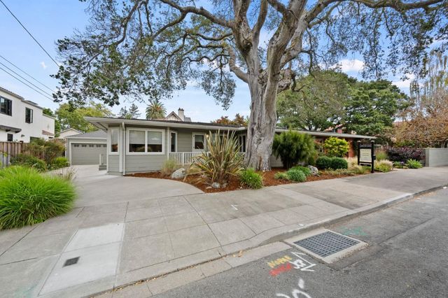 1238 Bernal Avenue, Burlingame, CA 94010