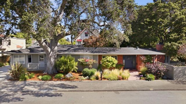 1238 Bernal Avenue, Burlingame, CA 94010