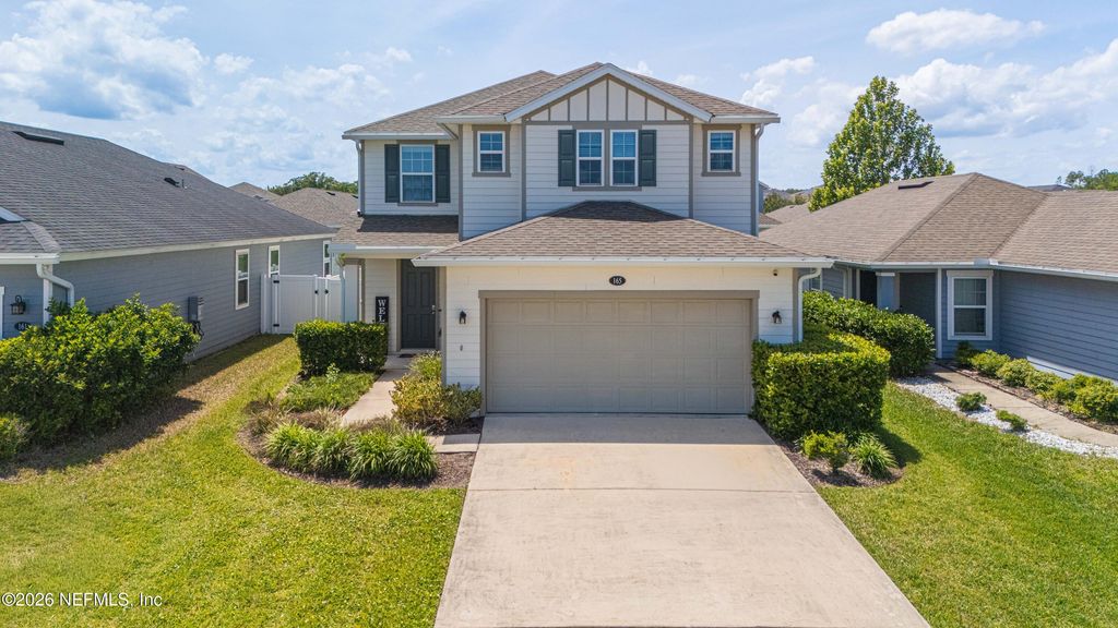165 BLUEJACK Lane, St. Augustine, FL 32095