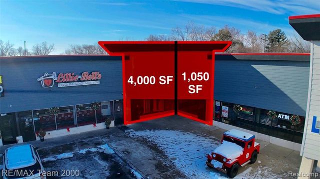 14645 Telegraph Road, Redford, MI 48239