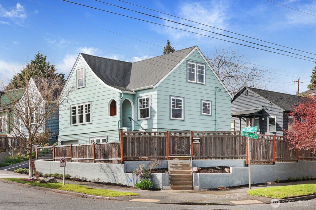 8401 Linden Avenue N, Seattle, WA 98103
