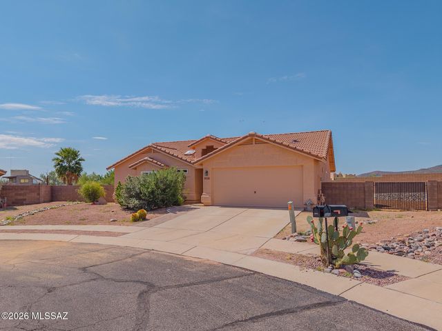 12975 N Suizo Mountains Road, Marana, AZ 85658