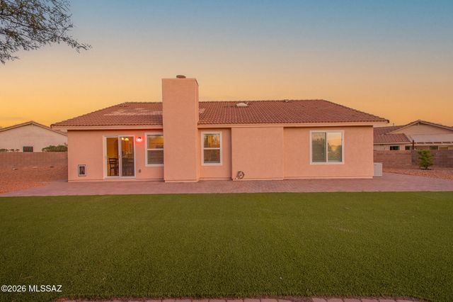12975 N Suizo Mountains Road, Marana, AZ 85658