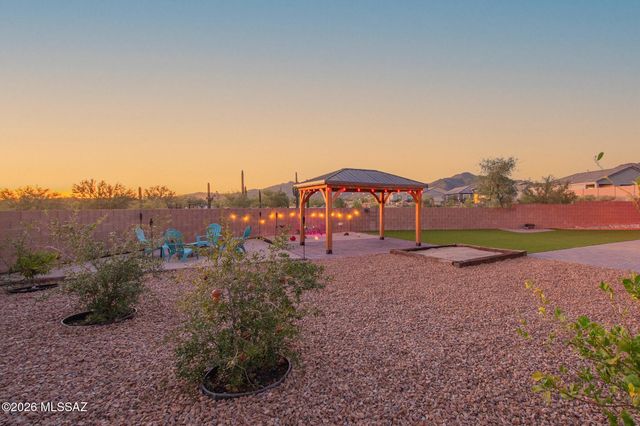12975 N Suizo Mountains Road, Marana, AZ 85658