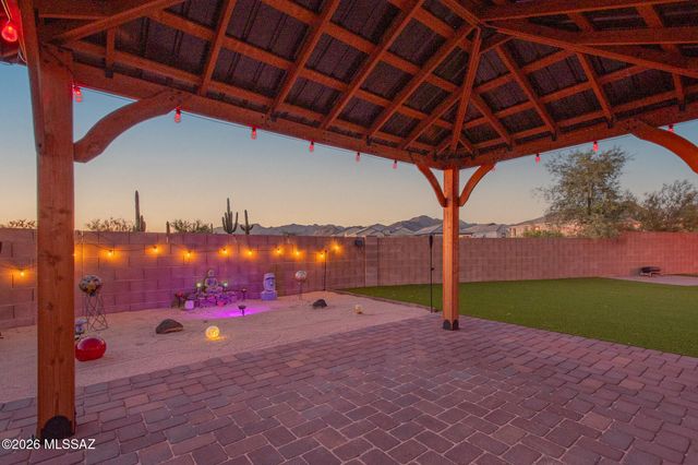 12975 N Suizo Mountains Road, Marana, AZ 85658
