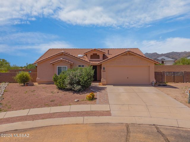 12975 N Suizo Mountains Road, Marana, AZ 85658