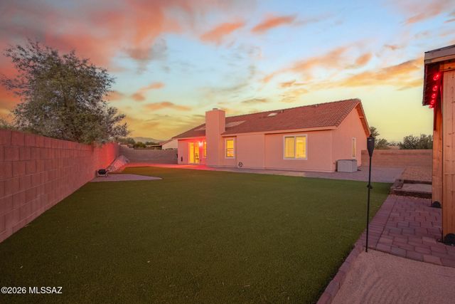 12975 N Suizo Mountains Road, Marana, AZ 85658