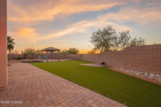 12975 N Suizo Mountains Road, Marana, AZ 85658