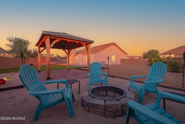 12975 N Suizo Mountains Road, Marana, AZ 85658