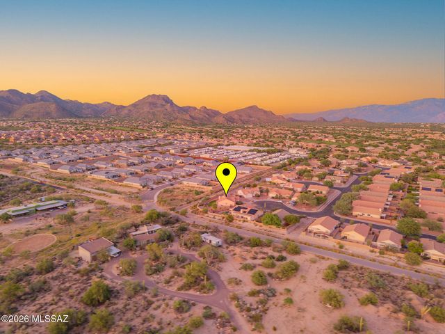 12975 N Suizo Mountains Road, Marana, AZ 85658