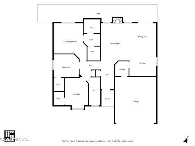 12975 N Suizo Mountains Road, Marana, AZ 85658