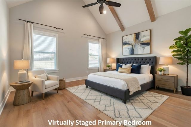 2787 N Chapel Drive, Fayetteville, AR 72704