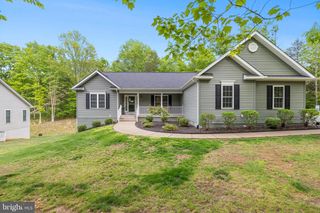 132 PINEHURST DR DR, Gordonsville, VA 22942