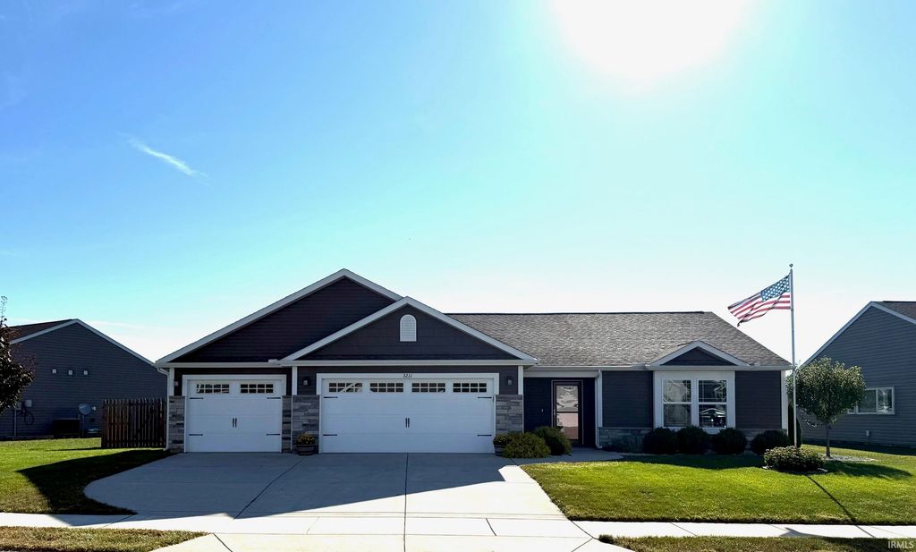 3211 Tanager Drive, Lafayette, IN 47909