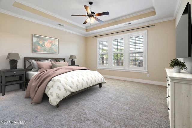 4721 Pleasant Breeze Drive, Olive Branch, MS 38654