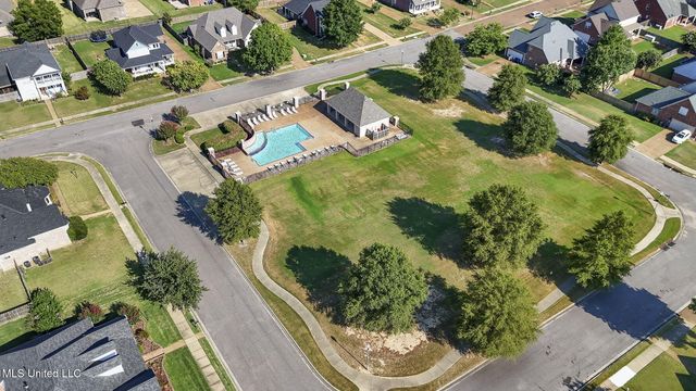 4721 Pleasant Breeze Drive, Olive Branch, MS 38654