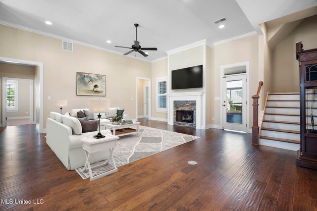 4721 Pleasant Breeze Drive, Olive Branch, MS 38654