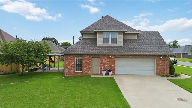 171 W Trotters Crossing, Farmington, AR 72730