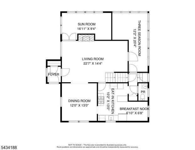 43 Burr Rd, Maplewood Twp., NJ 07040