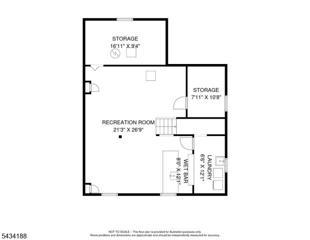 43 Burr Rd, Maplewood Twp., NJ 07040