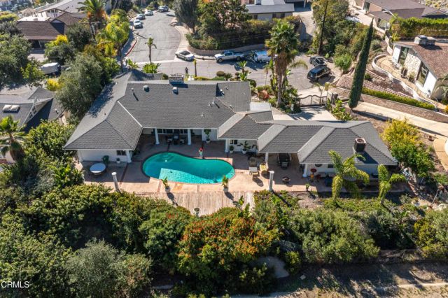 2460 Las Positas Road, Glendale, CA 91208