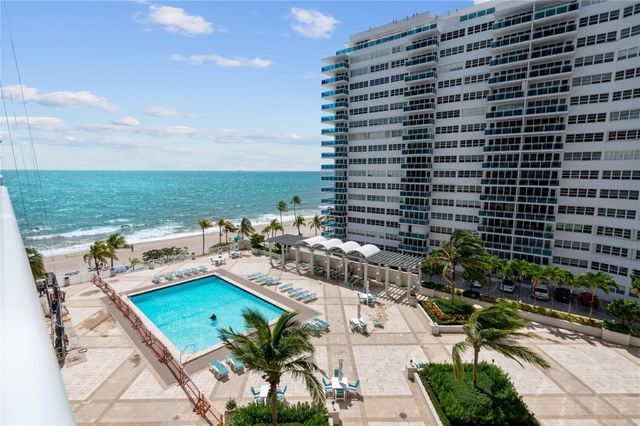 3500 GALT OCEAN Drive 604, Fort Lauderdale, FL 33308