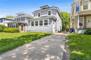 15 West Northrup Place, Buffalo, NY 14214