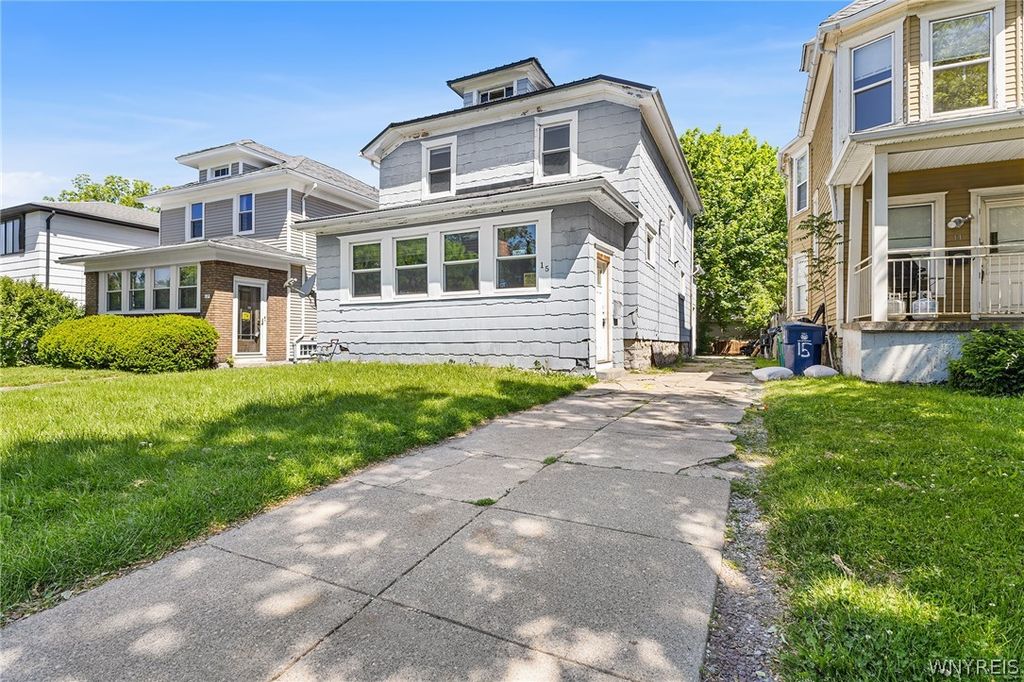 15 West Northrup Place, Buffalo, NY 14214