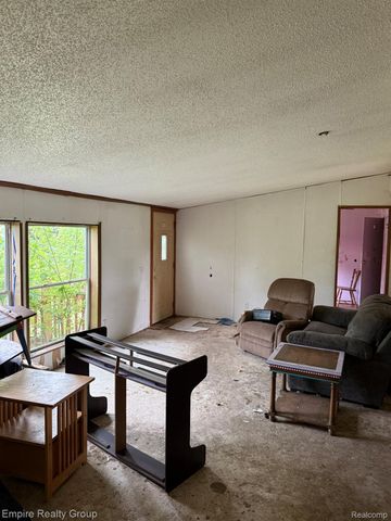 2320 Gramer Road N, Webberville Village, MI 48892