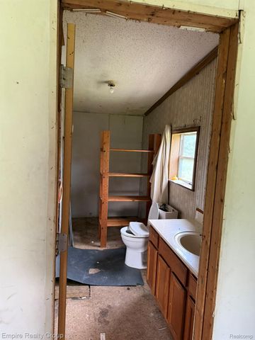 2320 Gramer Road N, Webberville Village, MI 48892