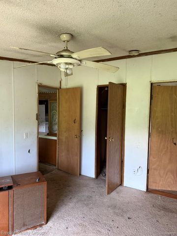 2320 Gramer Road N, Webberville Village, MI 48892