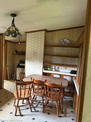 2320 Gramer Road N, Webberville Village, MI 48892