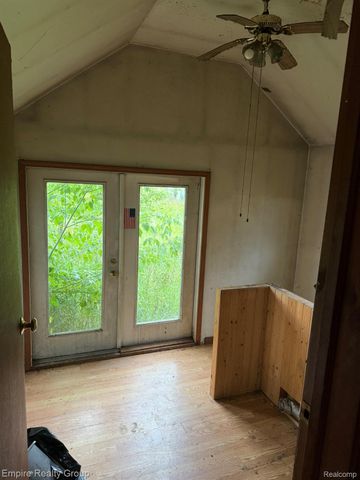 2320 Gramer Road N, Webberville Village, MI 48892