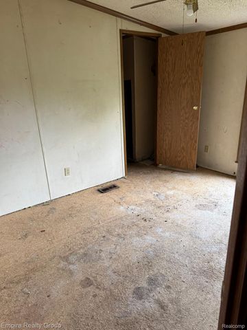 2320 Gramer Road N, Webberville Village, MI 48892
