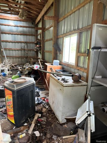2320 Gramer Road N, Webberville Village, MI 48892