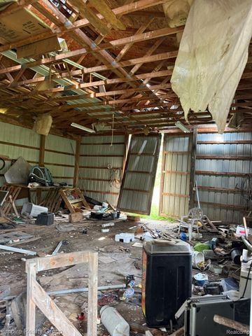 2320 Gramer Road N, Webberville Village, MI 48892