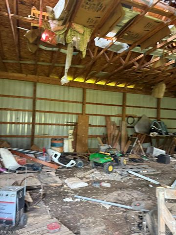 2320 Gramer Road N, Webberville Village, MI 48892