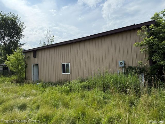2320 Gramer Road N, Webberville Village, MI 48892