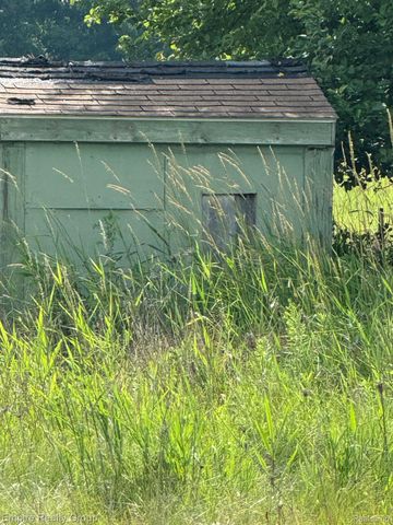 2320 Gramer Road N, Webberville Village, MI 48892