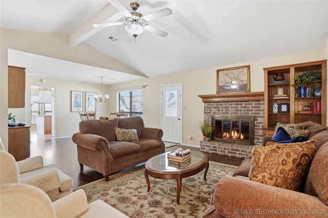 3208 Club Street, Claremore, OK 74019