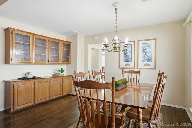 3208 Club Street, Claremore, OK 74019