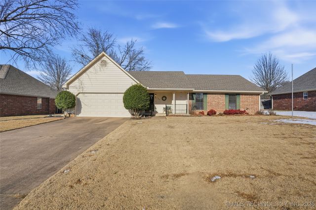 3208 Club Street, Claremore, OK 74019